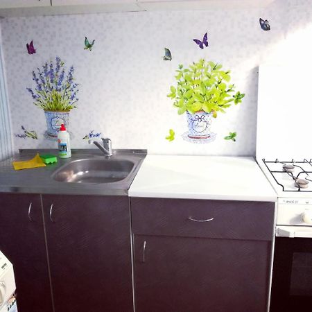 Standard Apartment On Umanskaya Kyiv Exterior foto