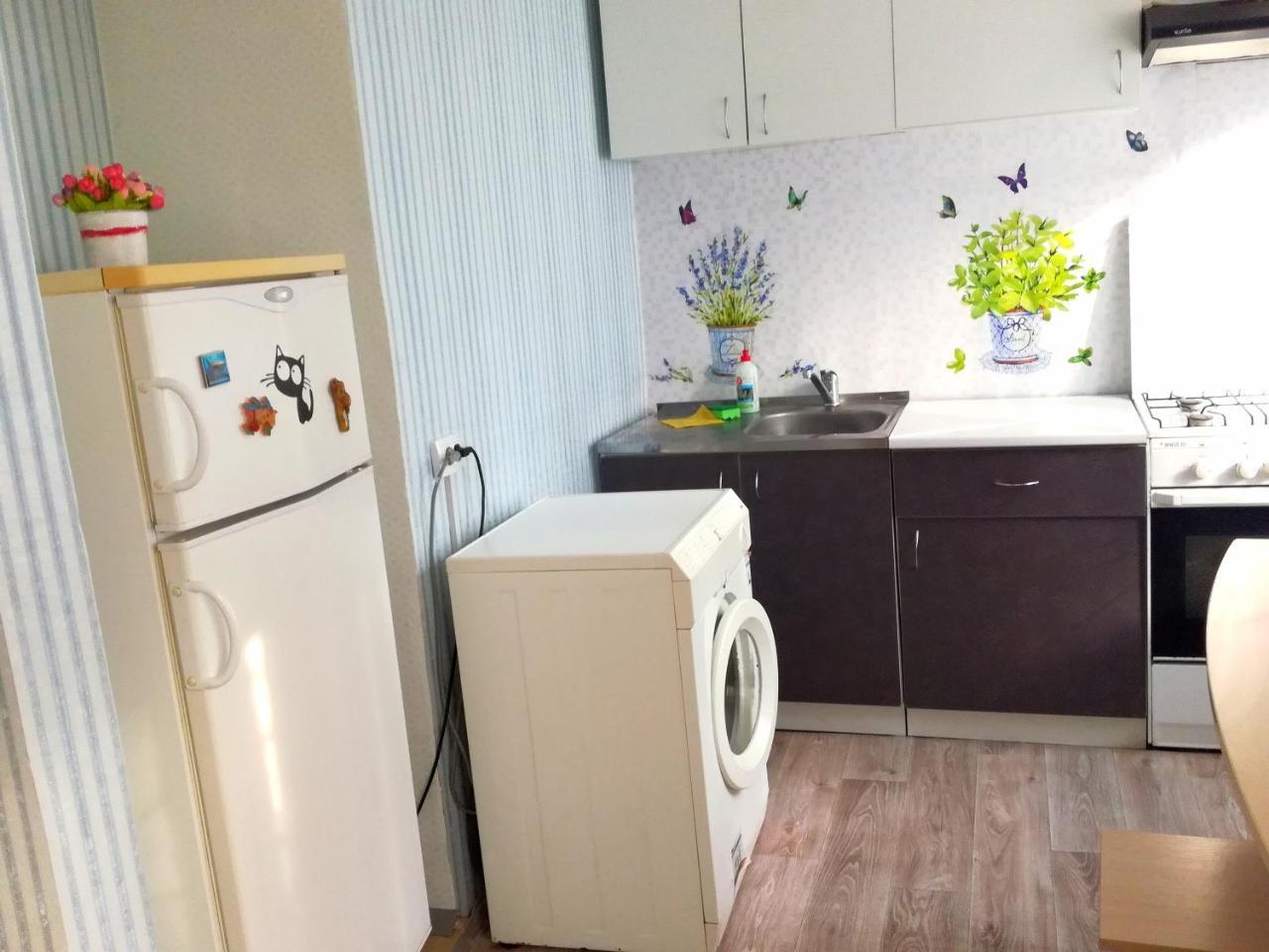 Standard Apartment On Umanskaya Kyiv Exterior foto