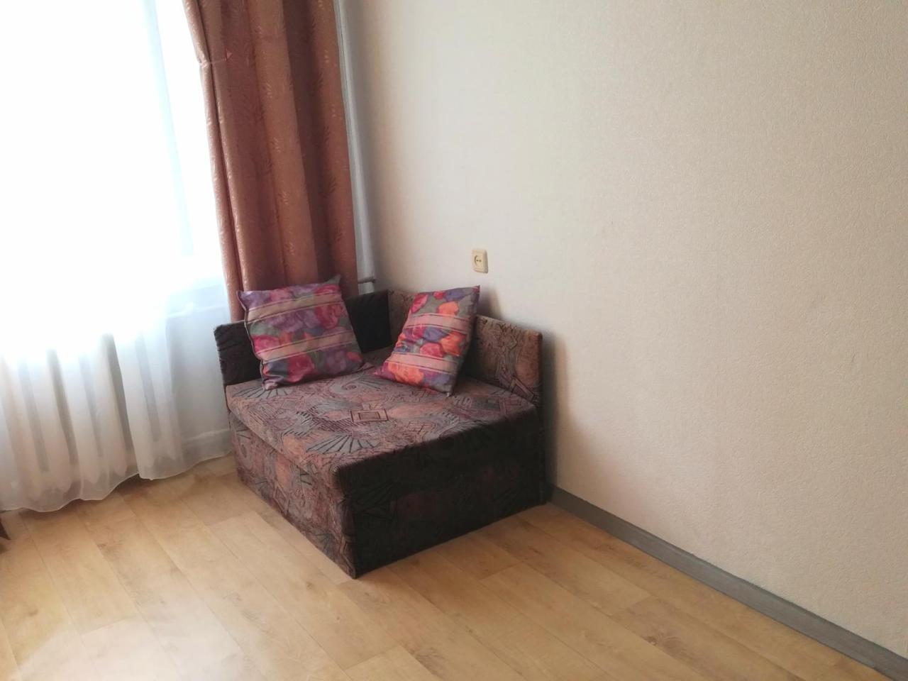 Standard Apartment On Umanskaya Kyiv Exterior foto