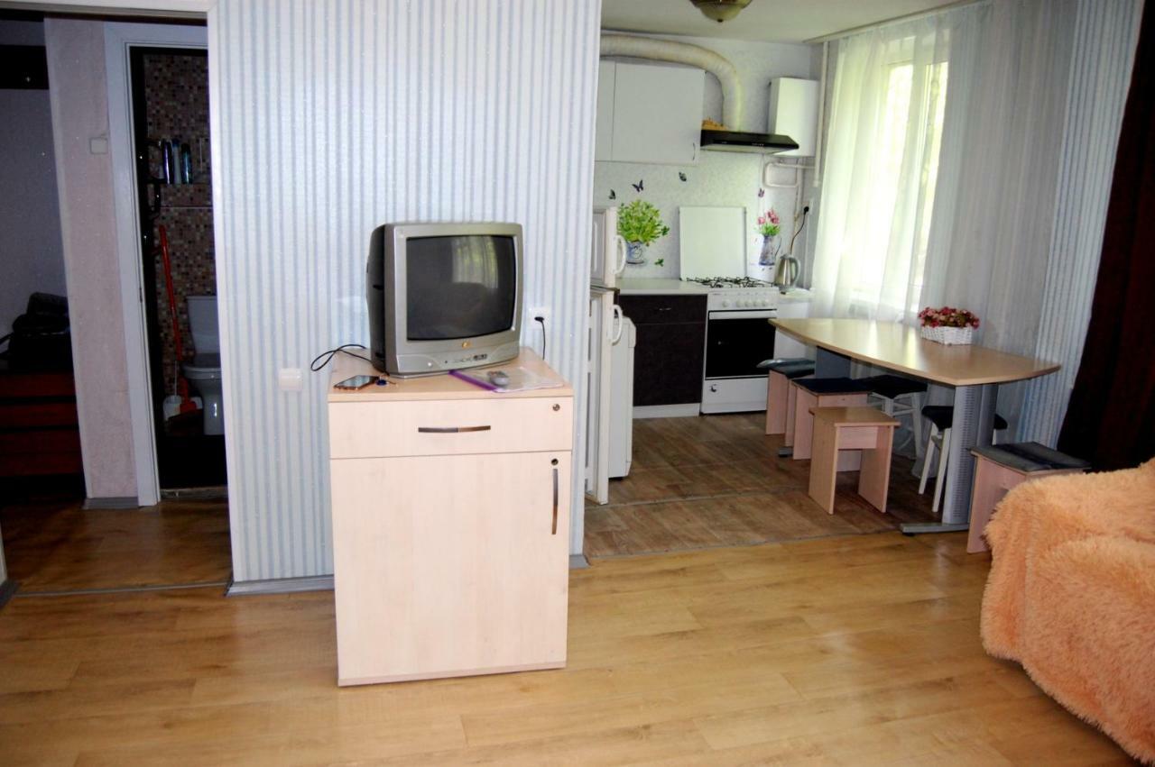 Standard Apartment On Umanskaya Kyiv Exterior foto