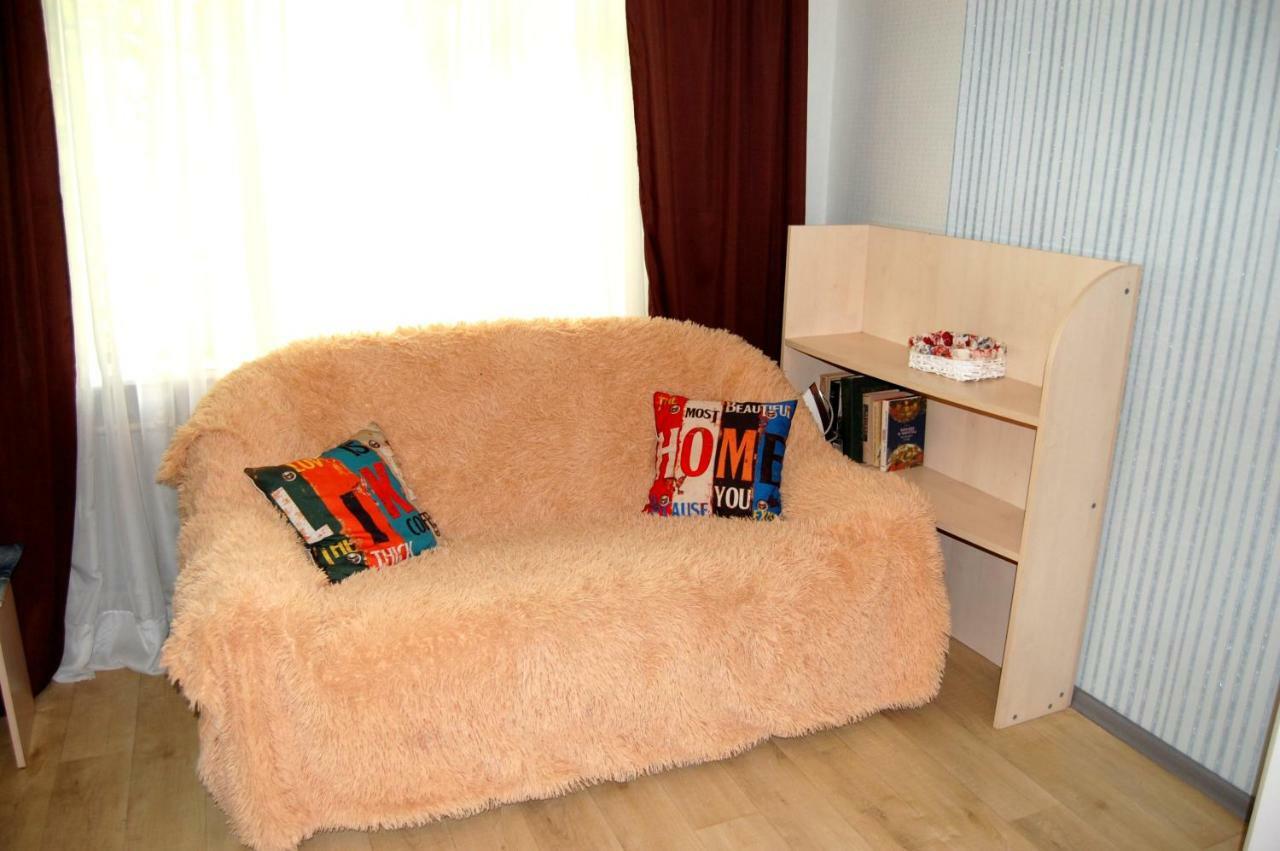 Standard Apartment On Umanskaya Kyiv Exterior foto